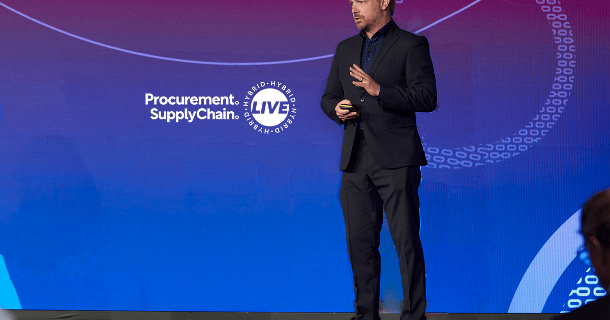 Procurement & Supply Chain LIVE Preview BizClik Media